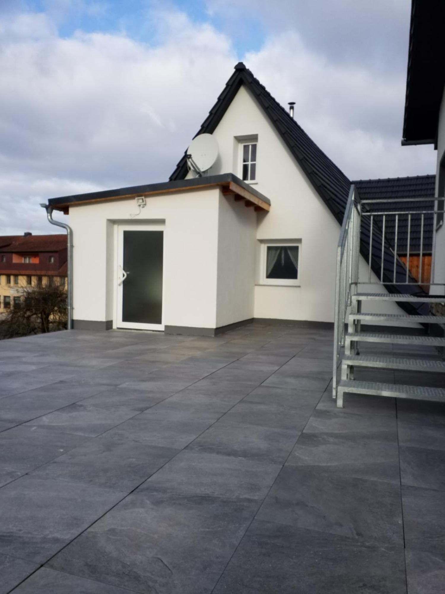 Ferienwohnung Fuessel Nicht Fuer Monteure Бад-Штаффельштайн Экстерьер фото